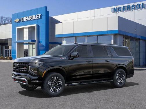 2025 Chevrolet Suburban Z71
