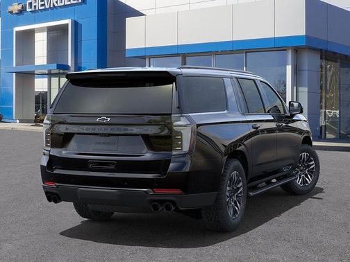 2025 Chevrolet Suburban Z71
