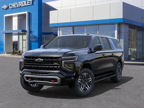 2025 Chevrolet Suburban Z71