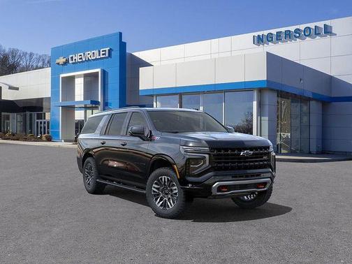 2025 Chevrolet Suburban Z71