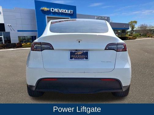 2020 Tesla Model Y Long Range
