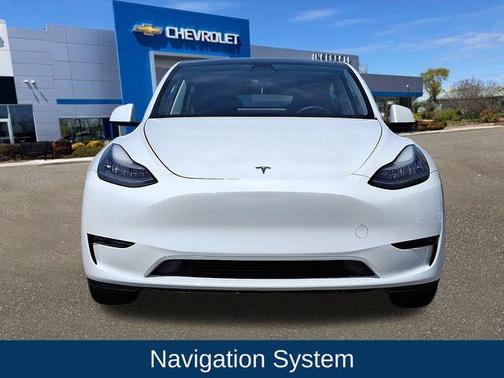 2020 Tesla Model Y Long Range