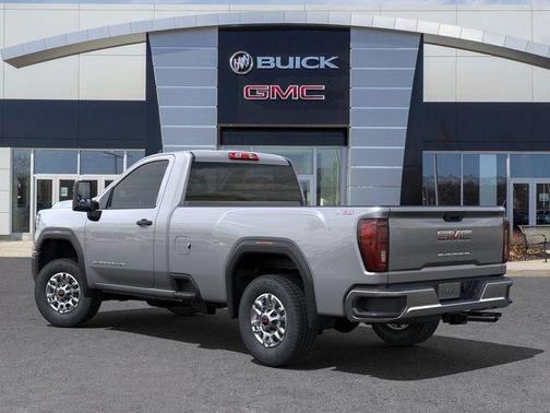 2025 GMC Sierra 2500 Pro