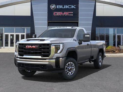 2025 GMC Sierra 2500 Pro