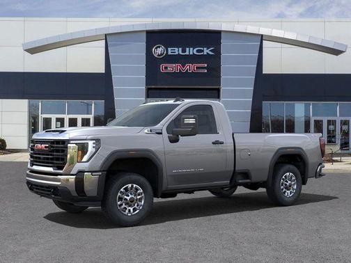 2025 GMC Sierra 2500 Pro
