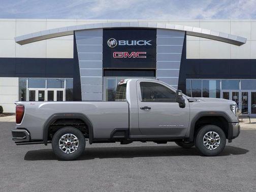 2025 GMC Sierra 2500 Pro