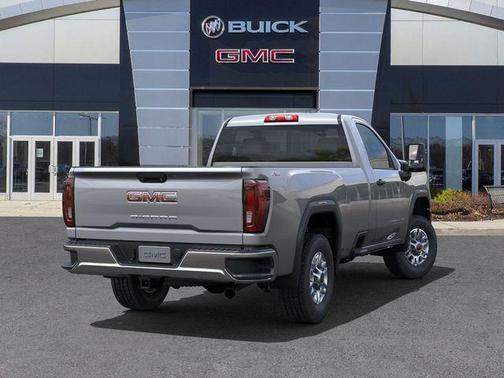 2025 GMC Sierra 2500 Pro