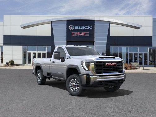 2025 GMC Sierra 2500 Pro