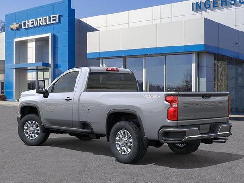 2026 Chevrolet Silverado 2500 LT