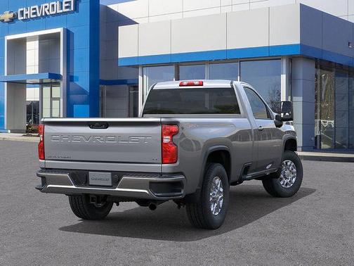 2026 Chevrolet Silverado 2500 LT