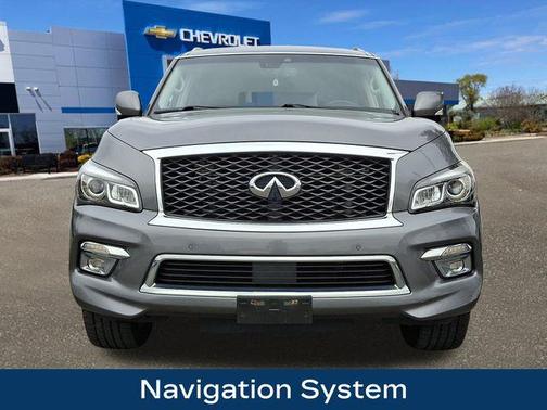 2017 INFINITI QX80 Base