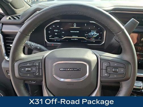 Metallic 2025 GMC Sierra 3500 Denali Ultimate