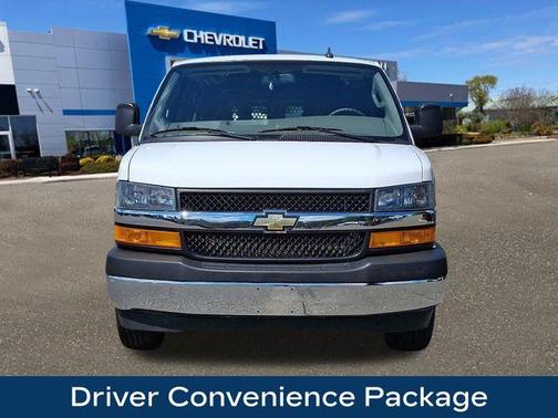 2023 Chevrolet Express 2500 Work Van