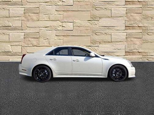 2010 Cadillac CTS-V Base