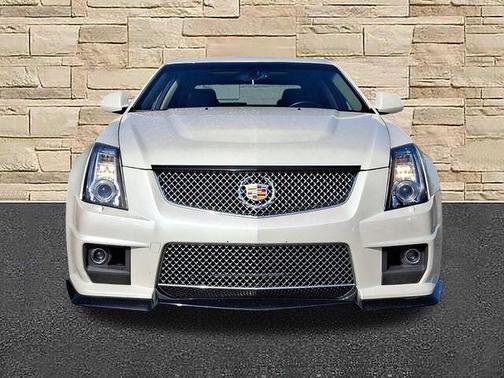 2010 Cadillac CTS-V Base