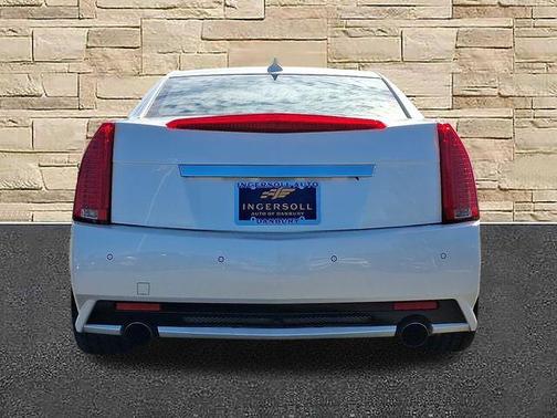 2010 Cadillac CTS-V Base