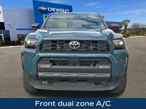 2025 Toyota 4Runner Sport