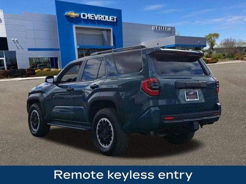 2025 Toyota 4Runner Sport