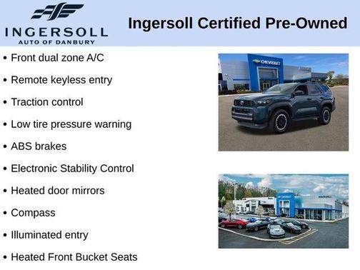 2025 Toyota 4Runner Sport