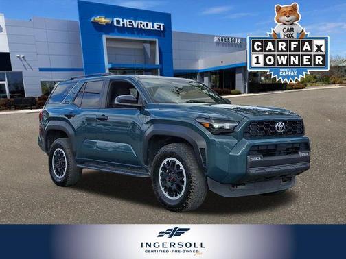 2025 Toyota 4Runner Sport