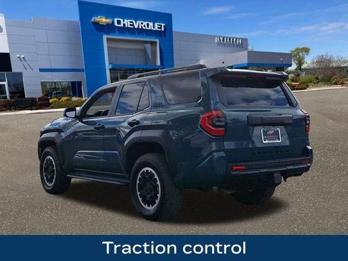 2025 Toyota 4Runner Sport