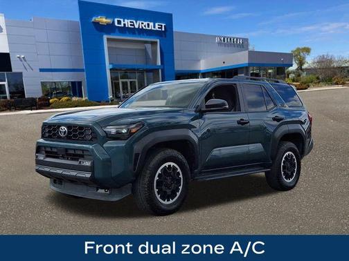 2025 Toyota 4Runner Sport