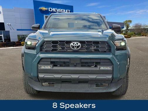 2025 Toyota 4Runner Sport