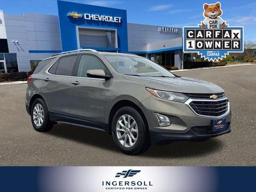 2019 Chevrolet Equinox 1LT