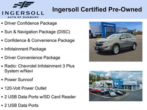 2019 Chevrolet Equinox 1LT