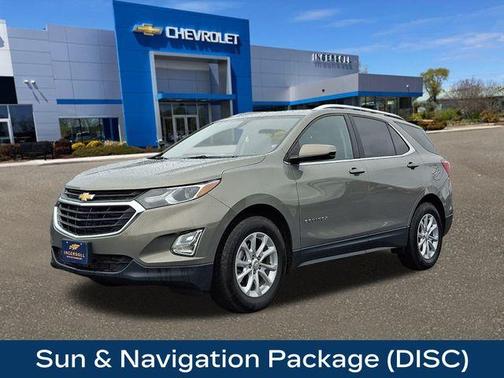 2019 Chevrolet Equinox 1LT