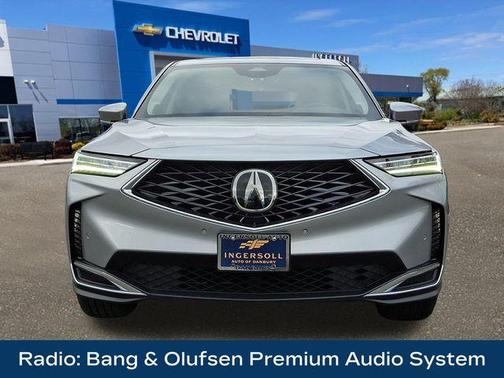 2025 Acura MDX Technology Package