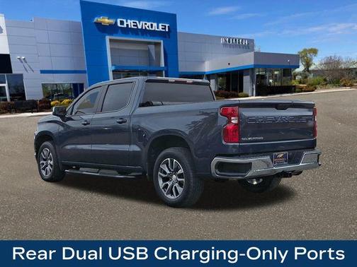 2022 Chevrolet Silverado 1500 Limited LT