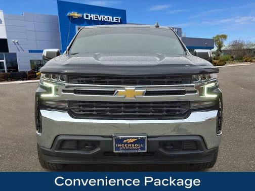 2022 Chevrolet Silverado 1500 Limited LT
