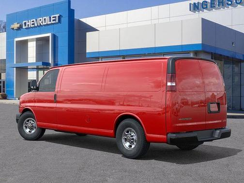 2025 Chevrolet Express 2500 Work Van