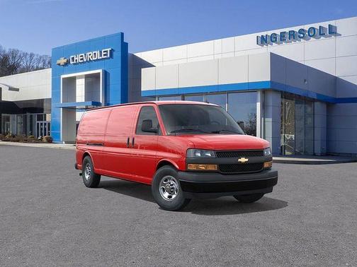 2025 Chevrolet Express 2500 Work Van