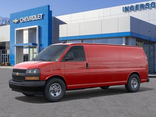 2025 Chevrolet Express 2500 Work Van