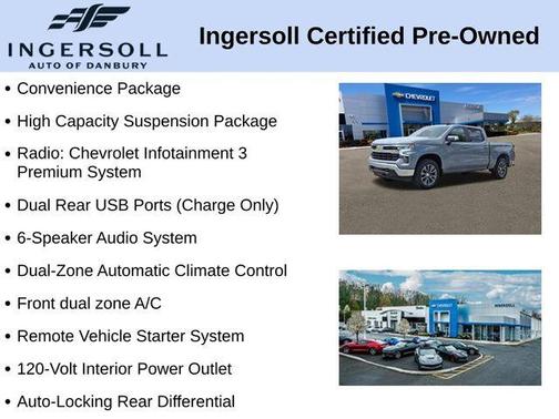 2024 Chevrolet Silverado 1500 LT