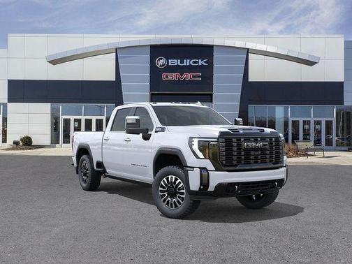 2025 GMC Sierra 2500 Denali Ultimate