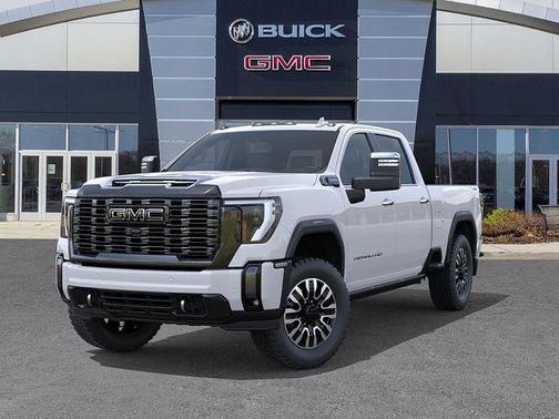 2025 GMC Sierra 2500 Denali Ultimate