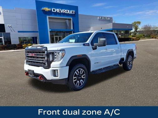 2022 GMC Sierra 2500 AT4