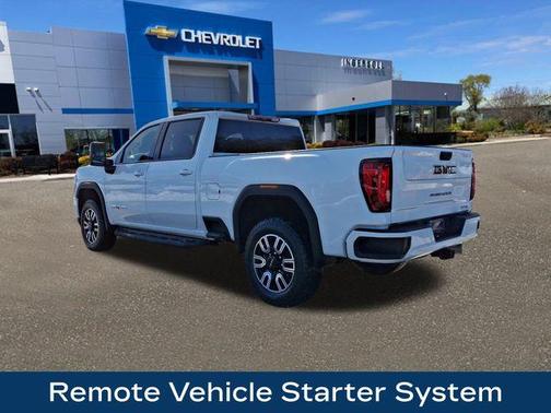 2022 GMC Sierra 2500 AT4