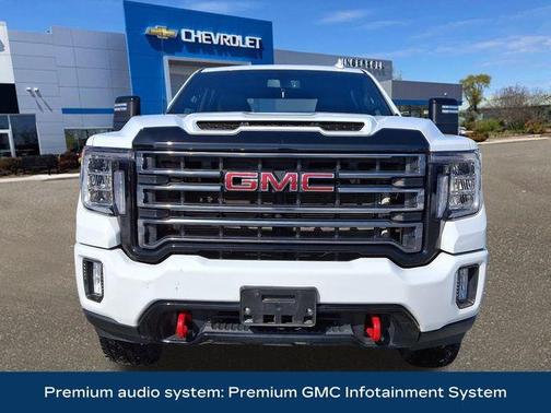 2022 GMC Sierra 2500 AT4