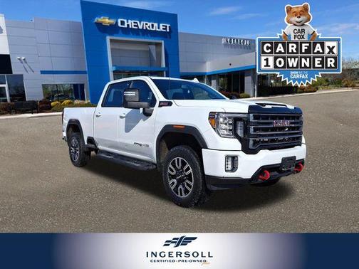 2022 GMC Sierra 2500 AT4