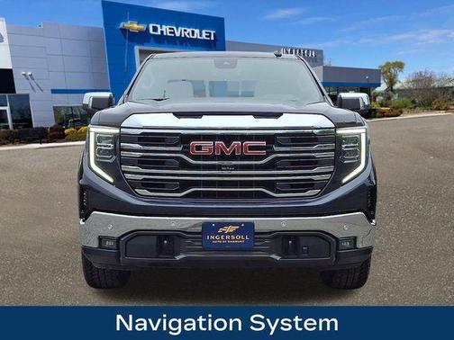 2022 GMC Sierra 1500 SLT