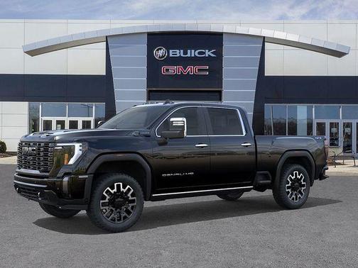 2025 GMC Sierra 2500 Denali Ultimate
