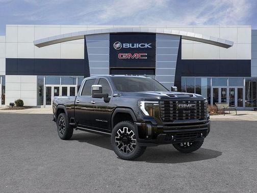 2025 GMC Sierra 2500 Denali Ultimate