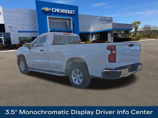 2024 Chevrolet Silverado 1500 WT