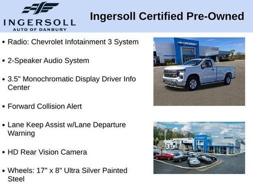 2024 Chevrolet Silverado 1500 WT