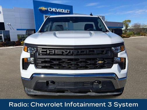 2024 Chevrolet Silverado 1500 WT