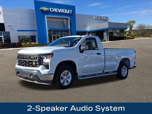 2024 Chevrolet Silverado 1500 WT